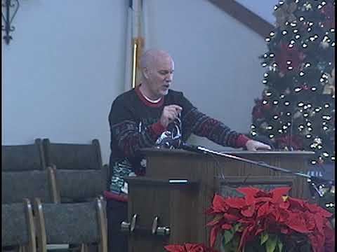 Pastor Shawn Crisman - "Tell Me The Story of Jesus" - Matthew 2:1-12
