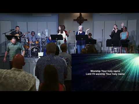 Jesus: Our Sacrifice - Matthew 27:27-61 - July 28, 2019 - Nigel Unrau