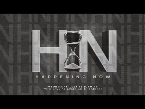 Wednesday Service - Happening Now with Pastor Jack and Amir Tsarfati