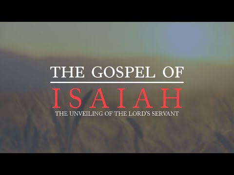 Isaiah 52:13-15 - "The Unveiling of the Lord's Servant"