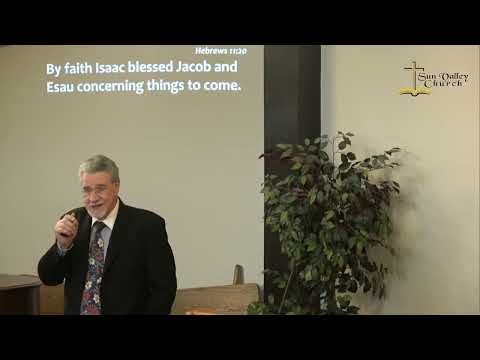 Faith that Blesses, Worships and has Hope. (Hebrews 11:20-22)