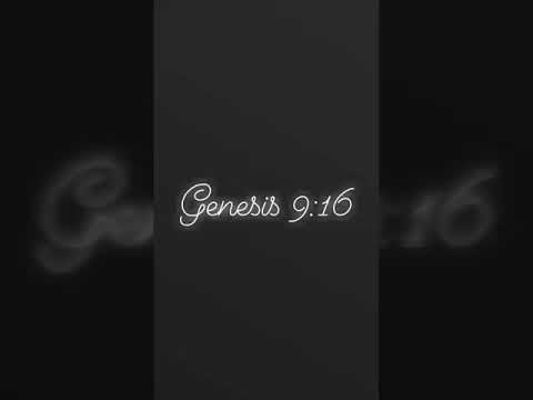 Genesis 9:16
