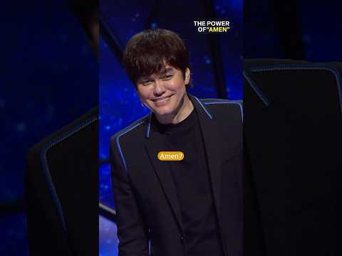 THE POWER OF "AMEN" ????