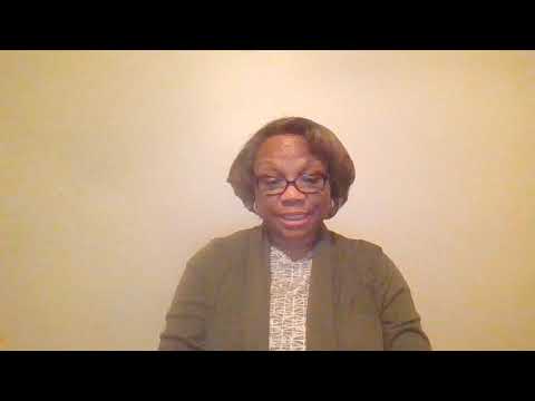 Exodus 34:27-35, Moses Reflects God's Glory, Pastor Angeleen Walker Rock of Ages Missionary Baptist