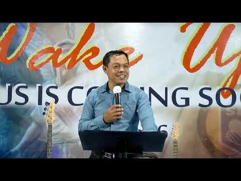 SERVE ONE ANOTHER (Mark 10:35-45) | Ps.Junas Catubig