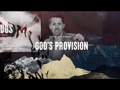 God's Provision (Exodus 15:22-17:16) - Melbourne East