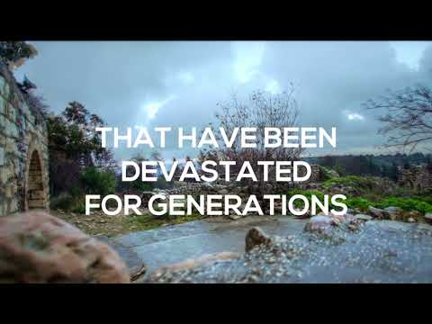 Advent 2: Ruins (Isaiah 61:4)