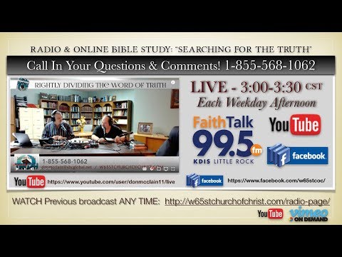 Arm Yourself With The Mind of Christ (1) - (1 Peter 3:18-4:6)