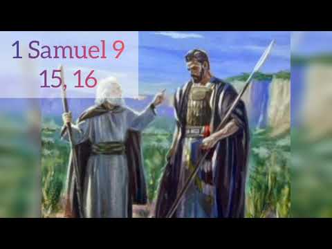 #VoiceOfWorship  - 1 Samuel 9: 15, 16... Philippians 2: 13