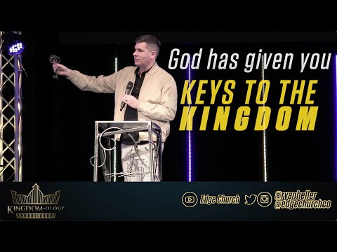 Kingdomology: Unlocked Kingdom: Matthew 16:13-20; 18:18-20