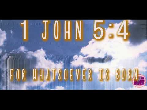 1 John 5:4