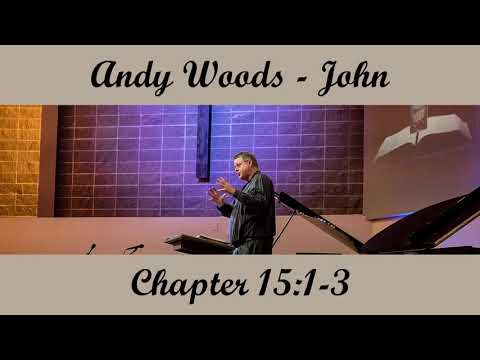 Andy Woods - John 15:1-3