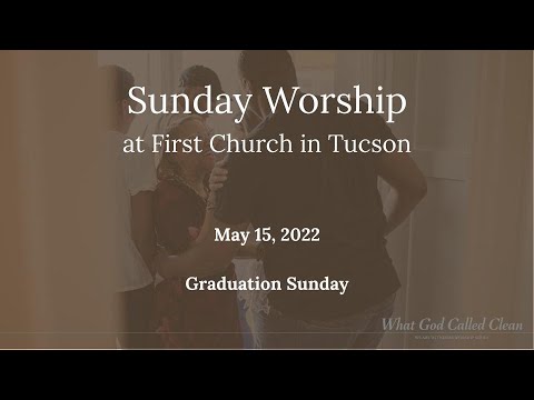 Sunday Morning Live! 5. 15. 2022 Jeremiah 29:11