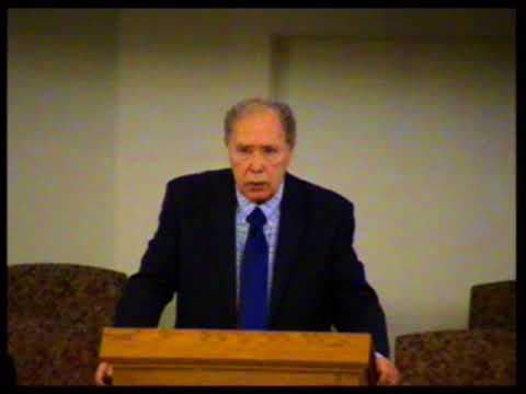 10012017  In Times of Loss and Grief  Psalms 115:1-3  Don Furrow