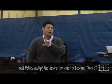 What God The Father is Really Like: Mark 10:13-15