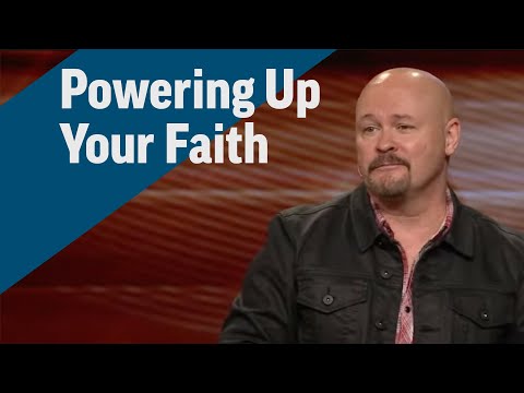 Bootcamp | Powering Up Your Faith | Acts 2:37-39 | Week 2