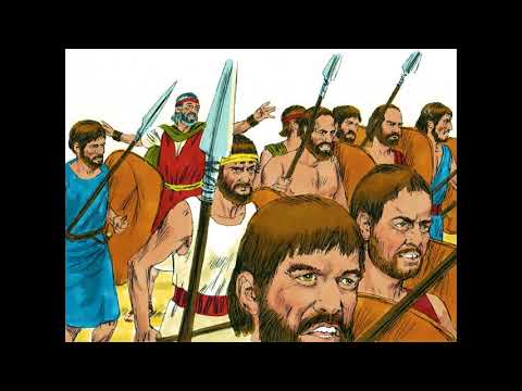 Psalm 78:56-64 Reading by Rev. Rhoda