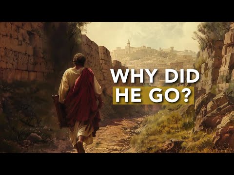 Paul Is Warned About His Trip to Jerusalem | Acts 21:1-26