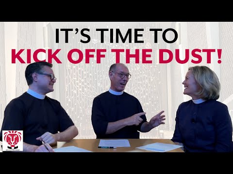 #47 Rev’d Up for Sunday | "Dust Yourself Off" | Luke 10:1-11, 16-20