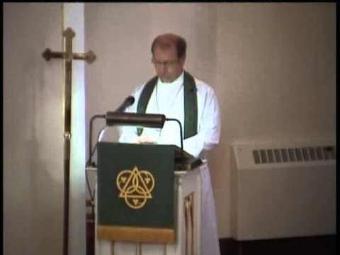 August 19, 2012 1 Kings 19:4-8 / Ephesians 4:30-5:2 / John 6:41-51