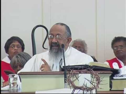 Elder D.J. Ward - Conformation vs. Transformation (Romans 12:2)