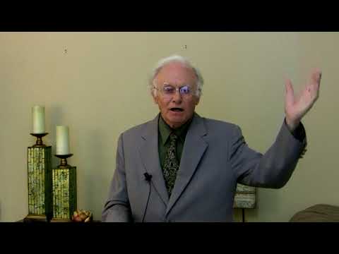 Leslie Allen, Lamentations, Session 10--Lamentations 3:52-66