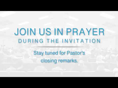 04/3/22 Sunday Evening "Prayer Of The Remnant" (Isaiah 64:1-4)