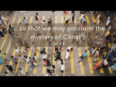 Colossians 4:2-18 - Worthy Life: Fellowship of the Gospel