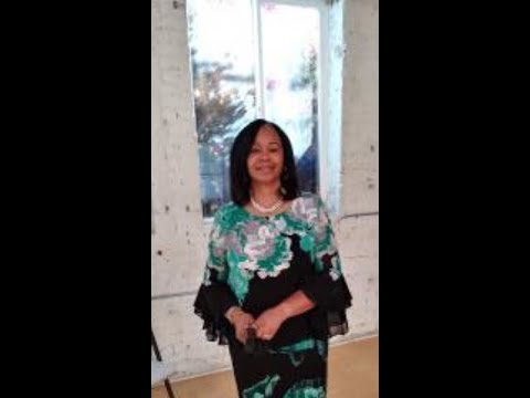 "God's Love" (Jeremiah 31:3) 1st Lady, Min. Regina Greene 6/19/2022