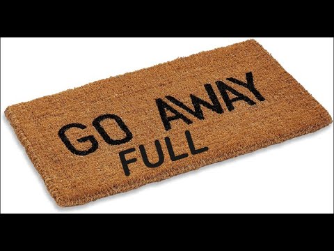 Go Away Full - Exodus 3:21 - David Bostick