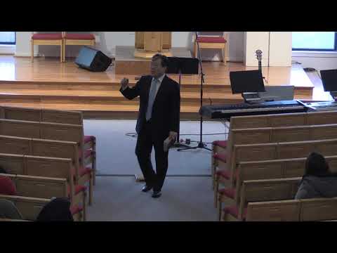 Jeremiah 51:41-64 "Go out of the midst of Babylon, my people" Pastor S. Park Dec 09 2018 Pt 1