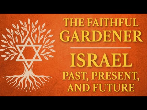 Romans 11:11-24 | Israel’s Promised Restoration | The Faithful Gardener