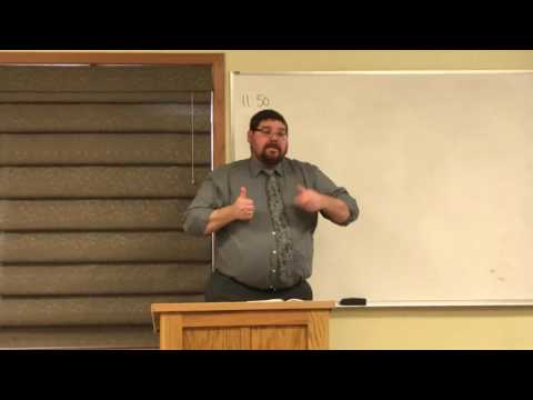 "Growth in Midst of Persecution" Exodus 1:8-21 - January 8, 2017