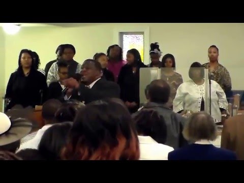 Rev. Timothy Hughes "Lord I'm still grateful." Acts 27:35 Pt2