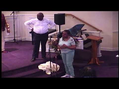 3/20/22 Sunday Service; Pastor Johnny Goldsmith; Matthew 11: 2-15