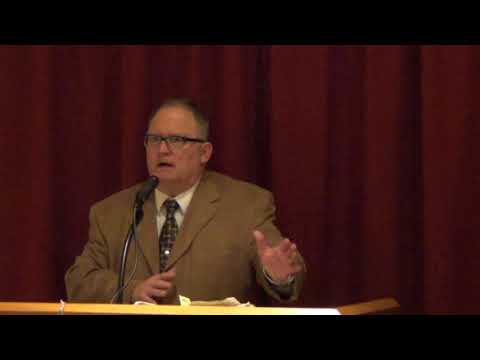 Denominations Vs. The New Testament Church--Mat. 15:13-14; 16:18.