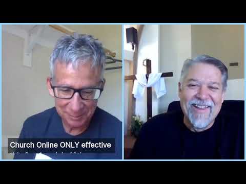 Las Palmas Community Church Live Stream (Matthew 10:20-23)