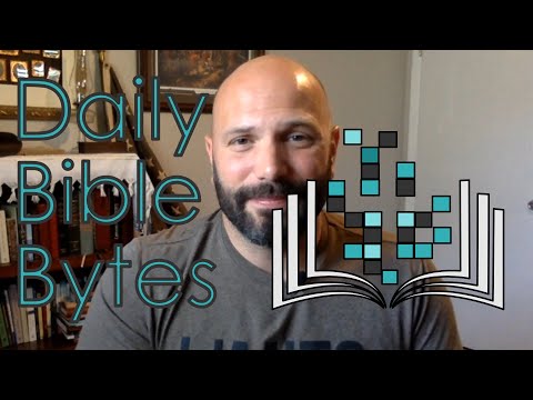 Bible Byte - Is the Grass Really Greener? - Numbers 11:4- 6