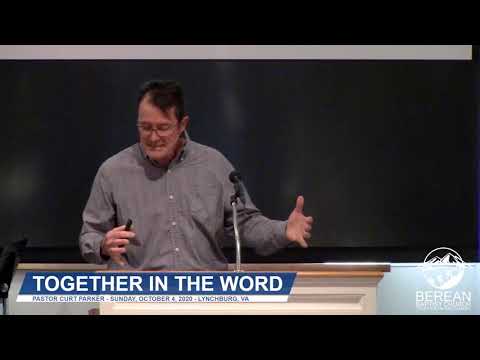 October 4th, 2020 - The New Testament Standard for Giving - 2 Corinthians 8:1 - 9:15