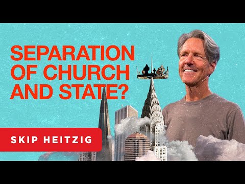 The Kingdom Dilemma: God and Government - Matthew 22:15-22 | Skip Heitzig