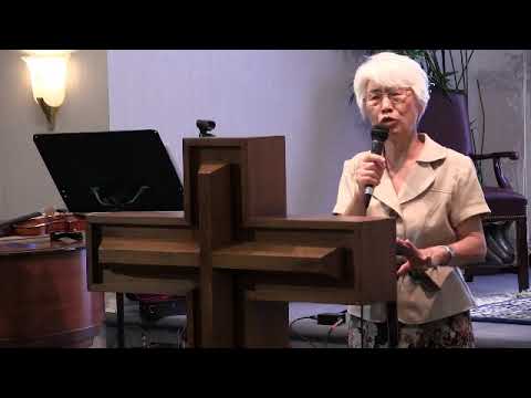 Boksoon Kim Sermon Luke 8:40-56 Daughter, your faith has healed you