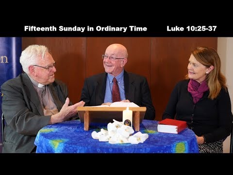 Lectio Reflection - 15th Sunday in Ordinary Time - Luke 10:25-37