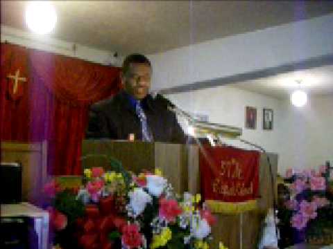w.c. mcclinton preaching on Time!! Ecclesiastes 3:1