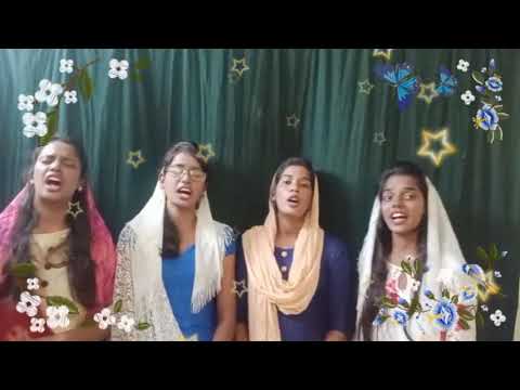 దావీదు కొమ్ము మొలవ జేసేదను,( दाऊद का एक सिंह उगाऊंगा!) Psalms 132 :17..