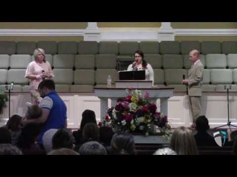 5/14/2017 AM - A Mother's Greatest Honor - 2 Timothy 1:1-13