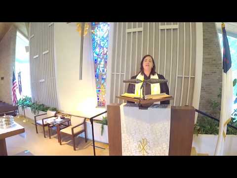 Sermon Mark 5:21-43