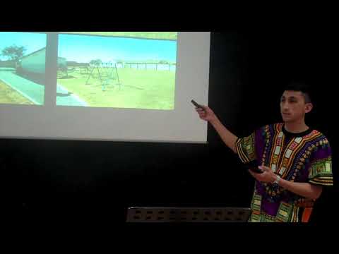 GO AND DO LIKEWISE-Luke 10:36-37-HOPE Youth Corps 2017 -Thames Valley churches of Christ