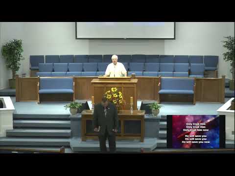 Green Valley Baptist Church "Rebellion's Destination"  I Samuel 28:3-25  9-27-20 PM Service