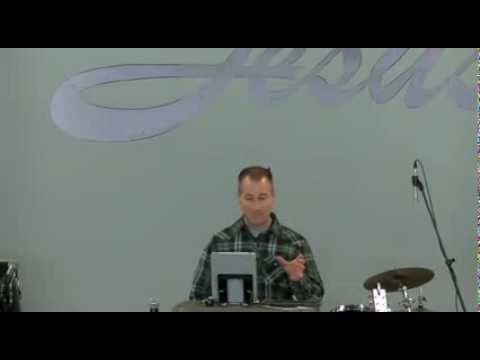 Zechariah 1:1-6 - "A Fresh Start"