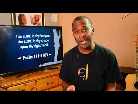 ◄ Psalm 121:5 ► The LORD is thy keeper: the LORD is thy shade upon thy right hand.